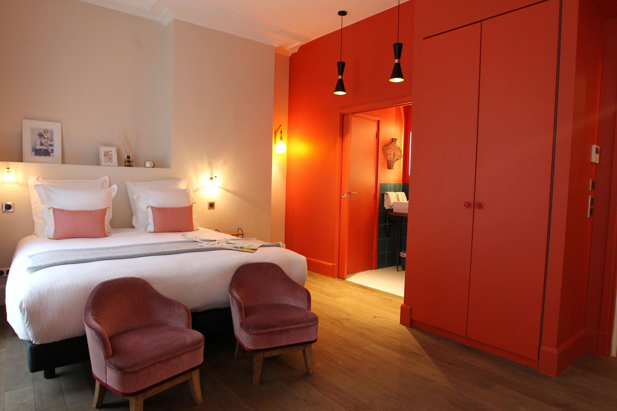 1Er Etage Sopi-Montmartre Hotel Paris Luaran gambar